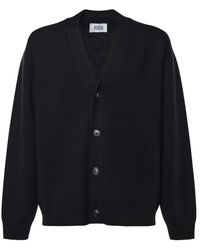 Alpha Studio - Wool Cardigan - Lyst