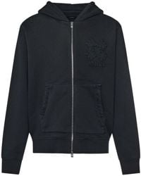Amiri - Cotton Hoodie - Lyst