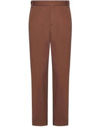 Franzese Collection - Brad Pitt Style Trousers - Lyst