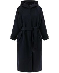 Pinko - Cartoccio Coat - Lyst