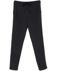 Fabiana Filippi - Slim Fit Trousers - Lyst