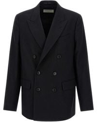 Dries Van Noten - Buforden Blazer - Lyst