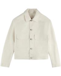 Hogan - Shirt Jacket - Lyst