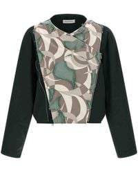 Kiko Kostadinov - Csomor' Blouson - Lyst