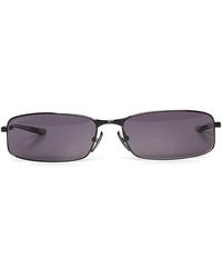 Balenciaga - Monday Rec Sunglasses - Lyst