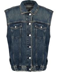 Nine:inthe:morning - Donatella Vest - Lyst