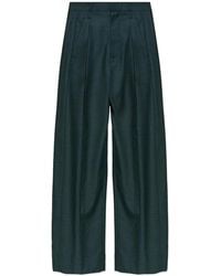 Victoria Beckham - Technical Trousers - Lyst