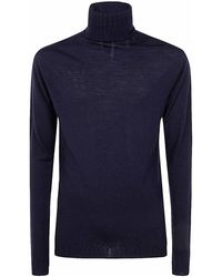 MD75 - Turtle Neck Sweater - Lyst