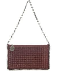Stella McCartney - Falabella Clutch - Lyst