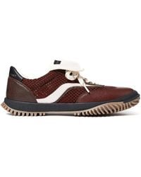 Stella McCartney - S Wave Sport Sneakers With Mesh Panels - Lyst