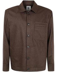 PT Torino - Jacket Relaxed Fit - Lyst