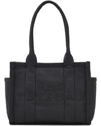 Marc Jacobs - The Medium Tote Puffy Nylon - Lyst
