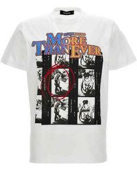 DSquared² - More Than Ever T-shirt - Lyst