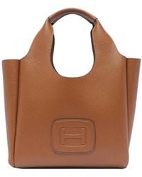 Hogan - Small H-bag Shopping - Lyst