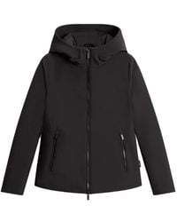 Woolrich - Firth Down Short Parka - Lyst