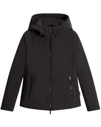 Woolrich - Firth Down Short Parka - Lyst
