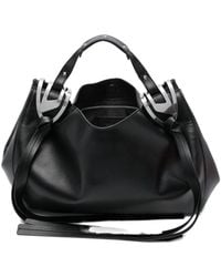 DIESEL - Knot Medium Handbag - Lyst
