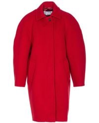 Filippa K - Abrigo Midi - Lyst