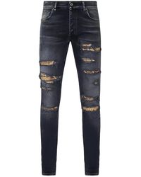 Amiri - Vaqueros Pitillos - Lyst