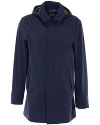 Herno - Raincoat - Lyst