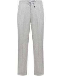 Brunello Cucinelli - Tracksuit Bottom - Lyst