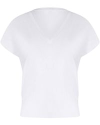 Dondup - Sweater Made Of A Viscose Blend - Lyst