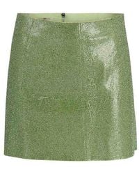 NU - Camille Skirt - Lyst