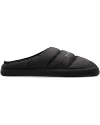 Balenciaga - Polyamide And Fleece Alaska Slipper - Lyst