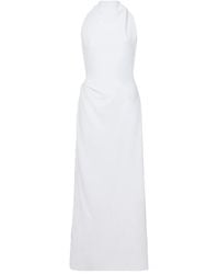 Proenza Schouler - Selena Twist Back Dress - Lyst