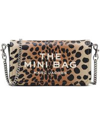 Marc Jacobs - The Cheetah Mini Cross Body Bag - Lyst