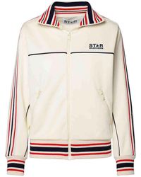 Golden Goose - Polyester Track Top - Lyst