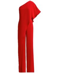 Ralph Lauren - April-Jumpsuit-Silky Ggt 154 - Lyst