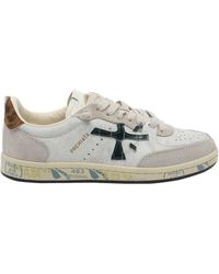 Premiata - Basket Clayd Sneakers - Lyst