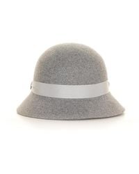 Helen Kaminski - Etta Conscious Round Cloche Hat - Lyst