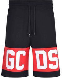 Gcds - Shorts Made Of Cotton - Lyst