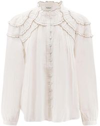 Isabel Marant - Christa Shirt - Lyst