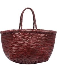 Dragon Diffusion - Small Bamboo Triple Jump Handbag - Lyst
