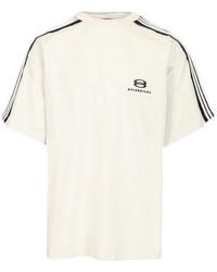 Balenciaga - Unity Sports Icon Oversize T-Shirt - Lyst