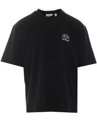 Off-White c/o Virgil Abloh - Offline Half Arrow T-Shirt - Lyst