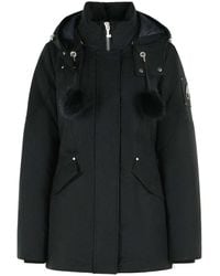 Moose Knuckles - Original 3Q 20 Cotton Blend Down Jacket - Lyst