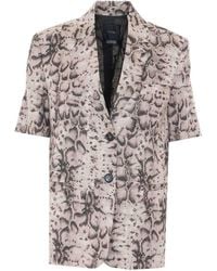 Pinko - And Brindisi Blazer - Lyst