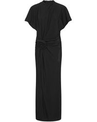 ROTATE BIRGER CHRISTENSEN - Elegant Maxi Dress - Lyst