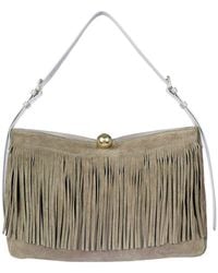 Furla - Sfera Soft L Shoulder Bag - Lyst