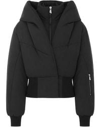 The Attico - Down Jacket - Lyst