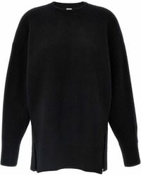 TOTEME - Double-Knit Jumper - Lyst