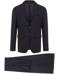 DSquared² - Two Pieces Dark Tropical Tokyo Suit - Lyst