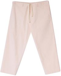 Moschino - Velvet Pants - Lyst