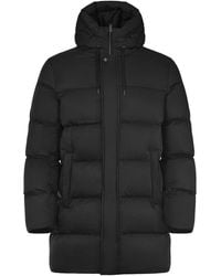 Herno - Down Jacket Made Of Polyester - Lyst