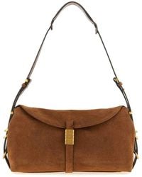 Pinko - Saddle Horizontal Shoulder Bag - Lyst