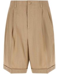 Jacquemus - The Short Pastro Bermuda Shorts - Lyst